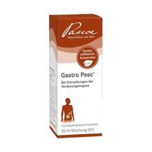 Gastro Pasc Tropfen 20 ml