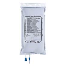 Nacl 0,9% Careflex Duo Beutel 1x3000 ml
