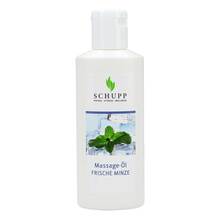 Massage&ouml;l frische Minze 200 ml