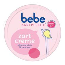 Bebe Zartpflege Zartcreme 50 ml