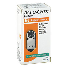 Accu Chek Mobile Testkassette 50 St
