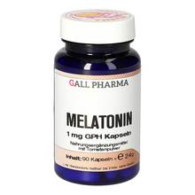 Melatonin 1 mg GPH Kapseln 90 St