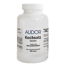 Kochsalz 1000 mg Tabletten 300 St