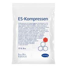 ES-Kompressen steril 10x10 cm 8fach Cpc 5x2 St
