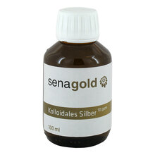 Kolloidales Silber 10ppm 100 ml