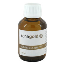 Kolloidales Silber 25ppm 100 ml