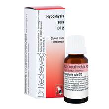 Abbildung: Hypophysis Suis D 12 Globuli 10 g, Globuli PZN 11322994 