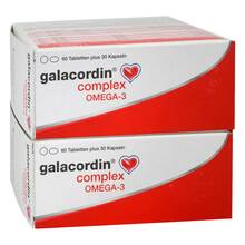 Galacordin complex Omega-3 Tabletten 120 St
