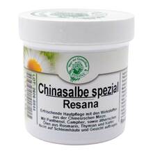 Abbildung: Chinasalbe spezial Resana 100 ml, Salbe PZN 11350909 