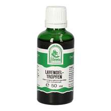 Lavendeltropfen zum Einnehmen 50 ml