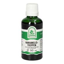 Hamamelis Tropfen zum Einnehmen 50 ml