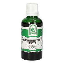 Kastanienbl&auml;tter Tropfen zum Einnehmen 50 ml