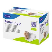 P&uuml;tterpro 2 2-Komponenten-Kompressionssystem 10 cm 2 St