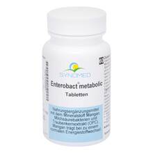 Enterobact metabolic Tabletten 60 St