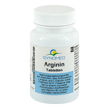 Arginin Tabletten 60 St