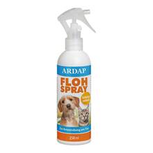 Abbildung: Ardap Flohspray zur Anwendung am Tier 250 ml, Spray PZN 11566377 