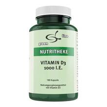 Vitamin D3 1.000 I.E. Kapseln 180 St