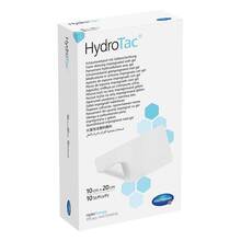 Abbildung: Hydrotac Schaumverband 10x20 cm steril 10 St, Verband PZN 11584961 