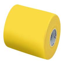 Gazofix color Fixierbinde koh&auml;siv 6 cmx20 m gelb 1 St