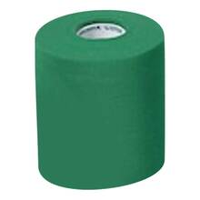 Gazofix color Fixierbinde koh&auml;siv 8 cmx20 m gr&uuml;n 1 St