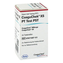 Coaguchek XS PT Test Pst  1x24 St