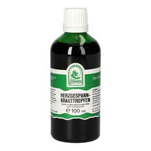 Herzgespannkraut Tropfen zum Einnehmen 100 ml