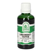 Lungenkraut Tropfen zum Einnehmen 50 ml