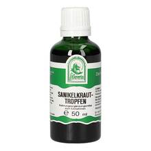 Sanikelkraut Tropfen zum Einnehmen 50 ml