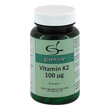 Vitamin K2 100 µg Kapseln 90 St