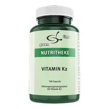 Vitamin K2 100 µg Kapseln 180 St
