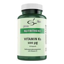 Vitamin K1 100 µg Kapseln 30 St