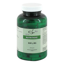 Bor 3 mg Kapseln 240 St