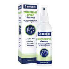 Abbildung: Canosept Zahnpflegespray für Hunde 100 ml, Lösung PZN 11852574 
