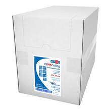 Abbildung: Schlinggazetupfer 25x25 cm steril Ei RK Fiwasling 10 St, Tupfer PZN 11860496 