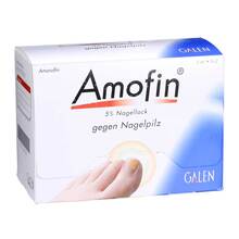 Amofin 5% Nagellack 5 ml