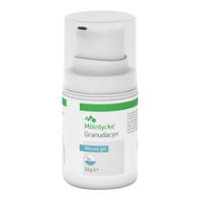 Abbildung: Granudacyn Wundgel 50 g, Verband PZN 11865269 