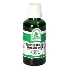 Bockshornkleesamen Tropfen zum Einnehmen 50 ml