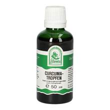 Curcuma Tropfen zum Einnehmen 50 ml