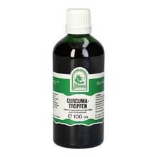 Curcuma Tropfen zum Einnehmen 100 ml