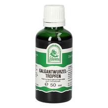 Galgantwurzel Tropfen zum Einnehmen 50 ml