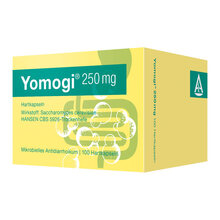 Yomogi 250 mg Hartkapseln 100 St