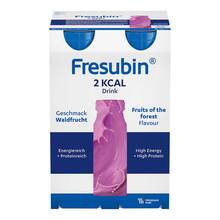 Fresubin 2 kcal Drink Waldfrucht Trinkflasche 24x200 ml