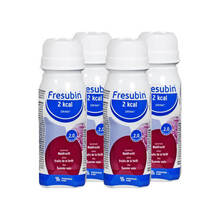 Fresubin 2 kcal Drink Waldfrucht Trinkflasche 4x200 ml