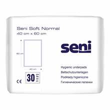 Seni Soft Normal Bettschutzunterlage 40x60 cm 30 St