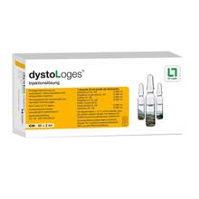 dystoLoges Injektionsl&ouml;sung Ampullen 50x2 ml