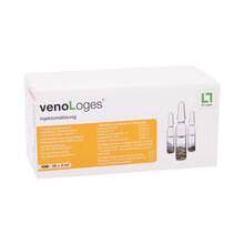 venoLoges® Injektionsl&ouml;sung Ampullen 50x2 ml