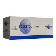 Socketol Paste 2x1.5 g