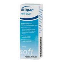 Abbildung: Blupan soft Osd Augentropfen 10 ml, Augentropfen PZN 12415611 
