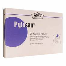 Pylosan Kapseln 30 St