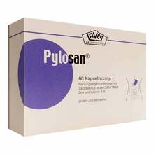 Pylosan Kapseln 60 St